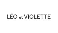 Leo et Violette logo