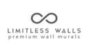 Limitless Walls logo