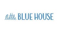 Little Blue House logo