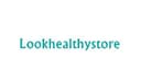 Lookhealthystore logo