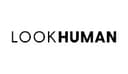 LookHUMAN logo