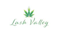 Lush Valley CBD logo