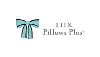 Lux Pillows Plus logo