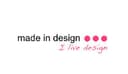 MadeinDesign.co.uk logo