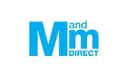 MandM Direct logo