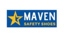 Maven Safety Shoes logo