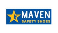 Maven Safety Shoes logo