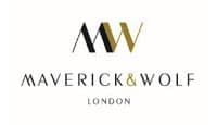 Maverick And Wolf logo