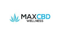 MAXCBD Wellness logo