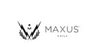 Maxus Nails logo