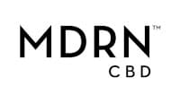 MDRN CBD logo