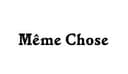 Meme-Chose logo