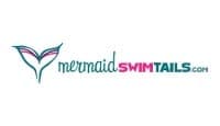 Mermaid Swim Tails logo