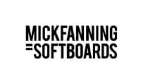 Mick Fanning Softboards logo