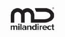 Milan Direct logo