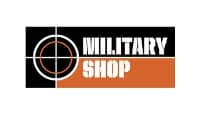 Military Shop logo