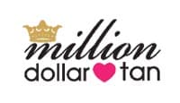 Million Dollar Tan logo