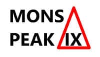 Mons Peak IX logo