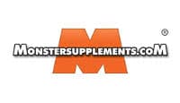 Monster Supplements logo