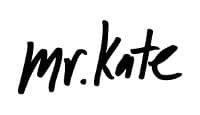 Mr Kate logo