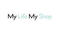 My Life My Shop logo