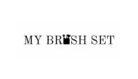 My MakeUp Brush Set logo