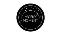 My Sky Moment logo