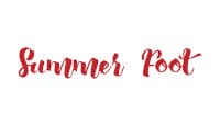 My Summer Foot logo