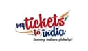 My Tickets To India logo