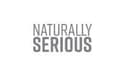 Naturally Serious Skin logo