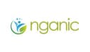 Nganic logo