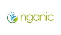 Nganic logo