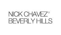 Nick Chavez Beverly Hills logo