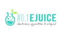 No1 Ejuice logo