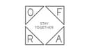 OFRA Cosmetics logo