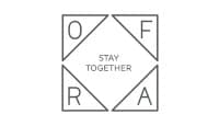 OFRA Cosmetics logo