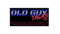 Old Guy Talks logo