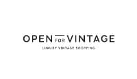 Open for Vintage logo