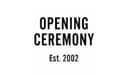 Opening Ceremony logo