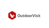 OutdoorVisit.com logo