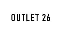 OUTLET26 logo