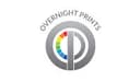 Overnight Prints logo