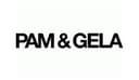 Pam and Gela logo