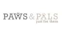 Paws and Pals logo