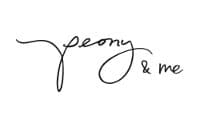 Peony and Me logo