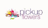 Pickup Flowers logo