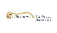 PicturesonGold logo