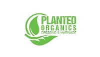 Planted Organics logo