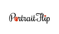 PortraitFlip logo