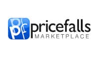 Pricefalls logo